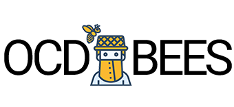 OCDBees logo